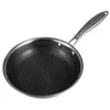 Image de LAGUIOLE CUISSON - Poêle 20cm triplex - BlackSteel