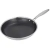 Image de LAGUIOLE CUISSON - Poêle 28cm triplex - BlackSteel