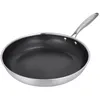 Image de LAGUIOLE CUISSON - Poêle 32cm triplex - BlackSteel