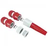 Image de Kit de lance darrosage - RIBILAND - Kit bi-matière - Revêtement Soft touch - Raccord Aquastop - Pour tuyau 12-15 mm