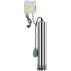Image de Pompe pour puits - RIBILAND - 750W - Automatique - 4 turbines - 43 m de hauteur de refoulement