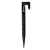 Image de Piquet de fixation tuyau D. 16 mm ext. (5 pces) - Ribiland - PRA/MIB.0073 - Arroser