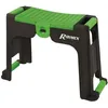 Image de RIBIMEX Tabouret de jardin avec rangement/agenouilloir