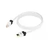Image de Real Cable MONITEUR Câble HDMI High Speed Ethernet - 2 m