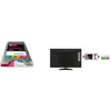 Image de Terminal Satellite - ASTON - MINISAT HD EASY - Haute définition - Sans disque dur - Noir