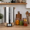 Image de Stérilisateur Intelligent 33L Mon FastAuch 2200W - Conserves Maison & Cuisson Polyvalente Le Pratique