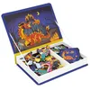 Image de Magneti Book theme Dragons