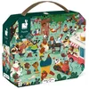 Image de Puzzle la cousinade des ours 54 pc
