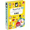 Image de Janod - Magnéti'book J'apprends L'heure ( Ja-2724 ) en occasion ou reconditionné