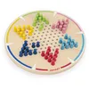 Image de Jeu de société - JANOD - Dames chinoises - Bois robuste - Multicolore - Dès 8 ans