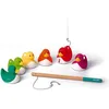 Image de Jeu de pêche aux canards Ducky - JANOD - Pour enfant dès 2 ans - Multicolore et amusant