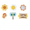 Image de Jeu déveil - JANOD - J03332 - Mouton multi-activités - 6 accessoires amovibles - Bois certifié FSC