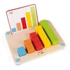Image de Apprendre à Compter   Jeu Éducatif en Bois   Table de Comptage   Dès 3 Ans