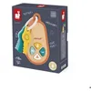 Image de Porte-clés sensoriel - JANOD - J05320 - Rouge - 4 sons réalistes - 3 clés pop it silicone
