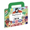 Image de Puzzle MagnétiPuzzle la ferme 36 pcs