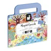 Image de Puzzle MagnétiPuzzle les 4 saisons 36 pcs