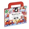Image de Puzzle MagnétiPuzzle Pompiers 36 pcs
