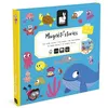 Image de Jeu éducatif - JANOD - MagnétiStories Fonds Marins - 30 aimants - Carton FSC - Dès 3 ans
