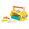 Image de Caisse à Outils Robot BricoKids - Jeu de Bricolage Enfant - 25 Accessoires + 3 Outils - Jeu dImitation - Dès 36 Mois
