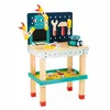 Image de Jeu de Bricolage Enfant - JANOD - Établi Robot BricoKids - 51 Accessoires - 3 Outils - Évolutif
