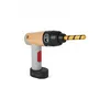 Image de Perceuse brico kids jouet en bois
