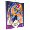 Image de Kit Loisir Créatif - JANOD - Magic School - 3 Tableaux - Métallisé - Dès 7 ans
