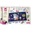 Image de Trousse à Décorer - JANOD - Kit LO - Multicolore - 7 ans et plus - Activité Manuelle