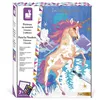 Image de Kit Créatif - Peinture Par Numéro Licornes