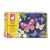 Image de Kit Créatif - Coffret Sables Fluo Papillons