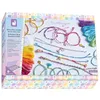 Image de Kit créatif bracelets enfant   30 bijoux à créer   Dès 8 ans   Activité manuelle DIY