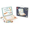 Image de Tableau enfant - Janod - JURATOYS - 4 en 1 - 40 accessoires - 3 ans et plus