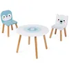 Image de Table Et Chaises Banquise