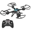 Image de Drone - FLYBOTIC - Stunt Drone - 24 GHz - Vol stationnaire - 360° Flip - 2 batteries incluses - Dès 14 ans