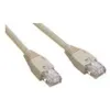 Image de Cordon de brassage - MCL - RJ45 CAT 6 - 20 m - F/UTP - Gris