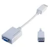 Image de Convertisseur DisplayPort mâle / VGA femelle - MCL - Adaptateur VGA - Ecran - 10 cm