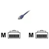 Image de MCL Câble réseau FCC6BM-3M/B - 3 m catégorie 6 - 1 x RJ-45 mâle - 1 x RJ-45 mâle