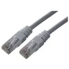 Image de MCL SAMAR Câble Cat 6 RJ45 U/UTP - 2m - Gris