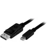 Image de Câble A/V - MCL - 2 m - DisplayPort/Mini DisplayPort - Compatible 1080P - Bidirectionnel
