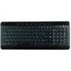 Image de Clavier MCL - Câble Connectivité - USB PSX 2 Interface - Membrane Keyswitch - 104 Touches - Windows