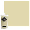 Image de Peinture lessivable acrylique mat   murs et plafonds - 1 ltr Beige & Naturel - Tembo
