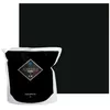 Image de Peinture lessivable acrylique mat   murs et plafonds - 5 ltr Gris & Noir - Maléficio