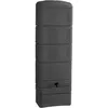 Image de Récupératerur deau Déco - BELLI - 300 L - Anthracite