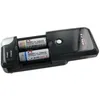 Image de DLH Chargeur de batteries + Adaptateur secteur + Adaptateur dalimentation de voiture - 700 mA