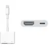 Image de DLH Adaptateur Lightning vers HDMI - 10.5 cm - blanc - pour Apple