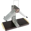 Image de Appareil à raclette brézière Montagnarde 1/4 meule 900 W - inox