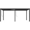 Image de Pergola - Aluminium - OMBREA - Bioclimatique - Anthracite - 3x6 m