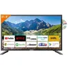 Image de Antarion Smart TV 21 5 (55 cm) Android 14 Connecté WiFi + Bluetooth + DVD - 12V/24V/220V - Camping Car Poids Lourd Caravane