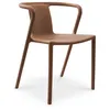 Image de Fauteuil de jardin - CITY GARDEN - DIEGO-FT - Empilable - Polypropylène - Terracotta