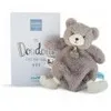 Image de Doudou Doudou et compagnie Ours Gris Plat - Unicef en occasion ou reconditionné