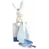 Image de Doudou Lapin Bleu Matelot - Doudou et Compagnie - Poudre de Perlidoudou